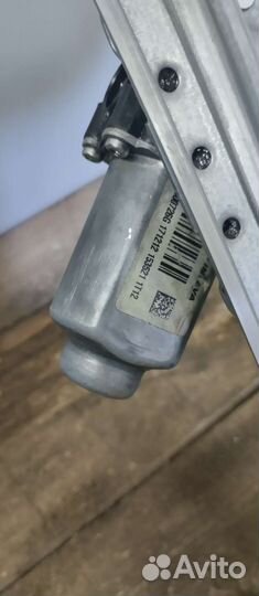 Электро стеклоподъемник рено Логан