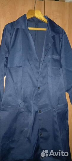 Халат рабочий женский