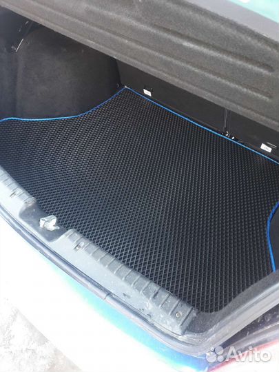 Коврик в багажник