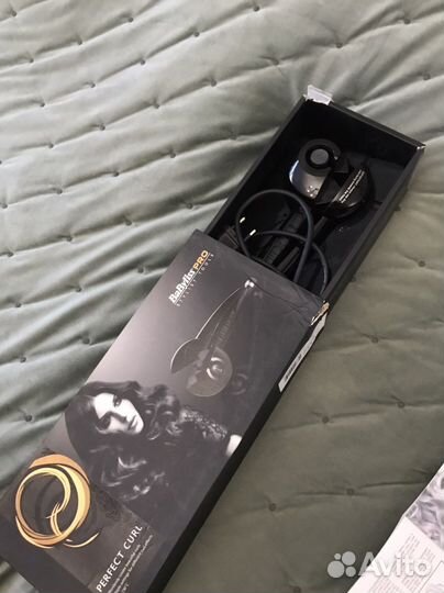 Утюжок для волос