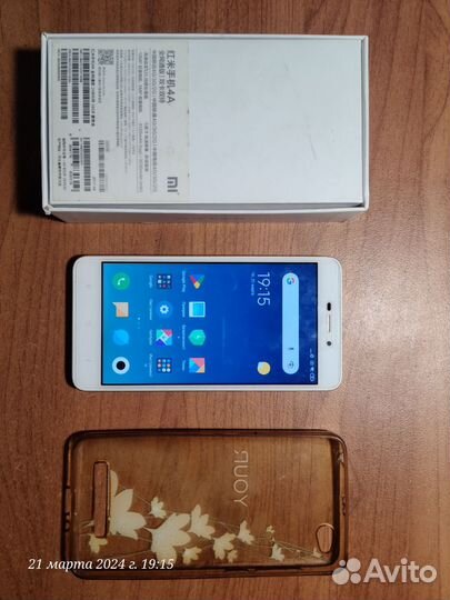 Alcatel 1S (2019), 3/32 ГБ