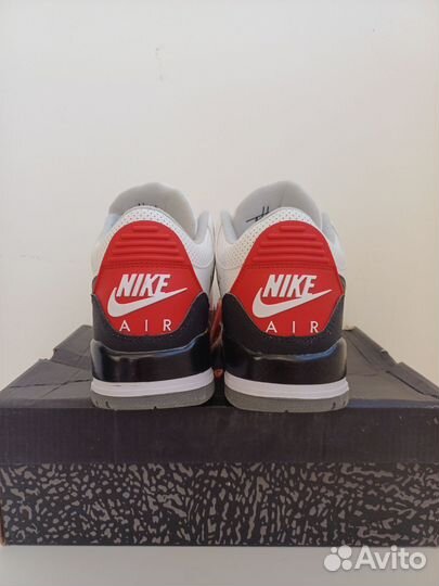 Nike air Jordan 3 retro