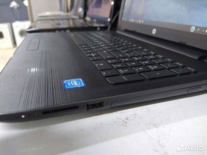 Ноутбук HP