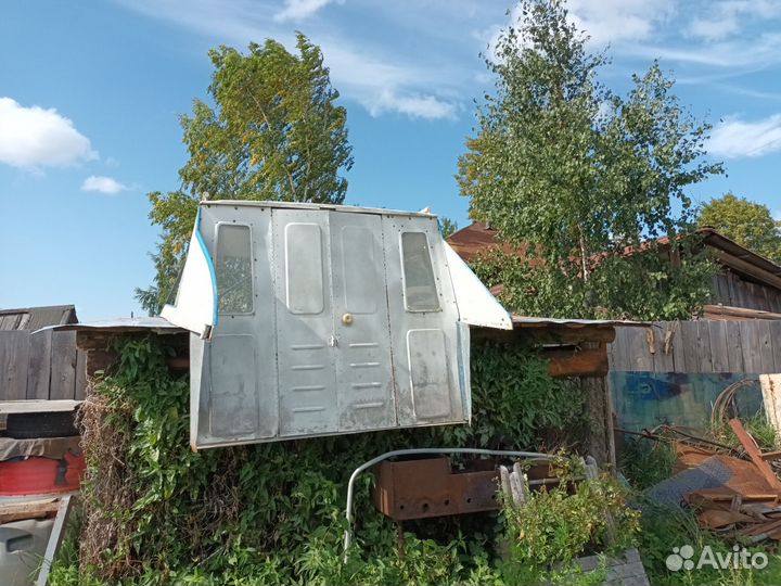 Лодка Прогресс-4