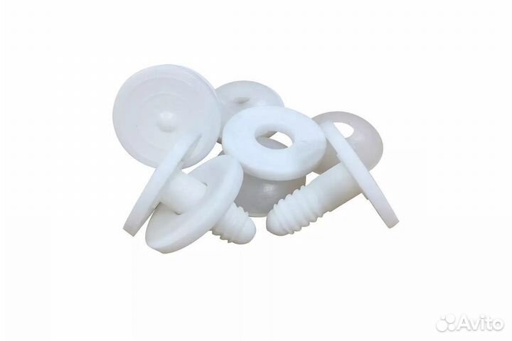 Фурнитура для изготовления мягких вязаных игрушек