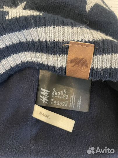 Шапка нм и англия