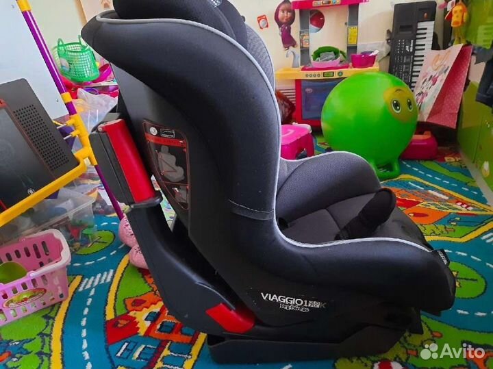 Детское автокресло