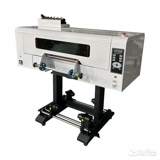 Принтер UV DTF 30 см