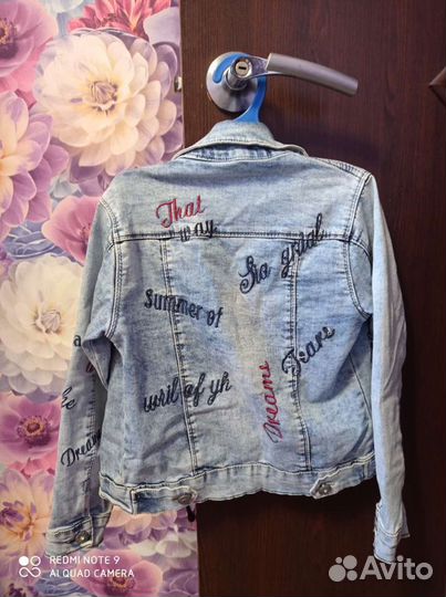 Детская одежда для девочек 34 размер