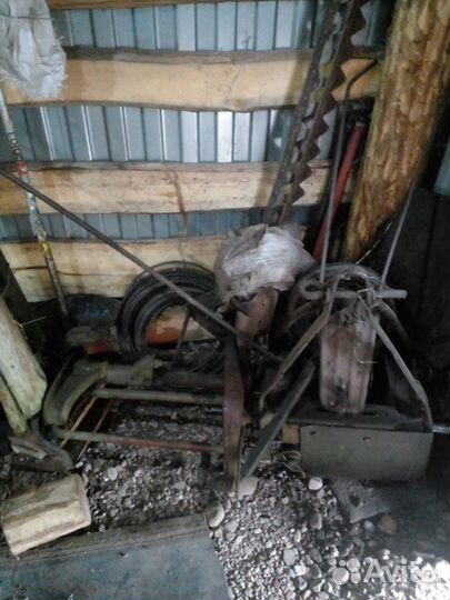 Косилка для трактора бу