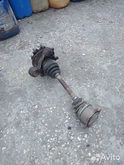 Шруз Привод левый моста в сборе паджеро 3