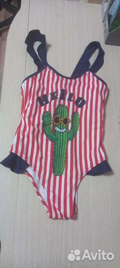 Купальник для девочки