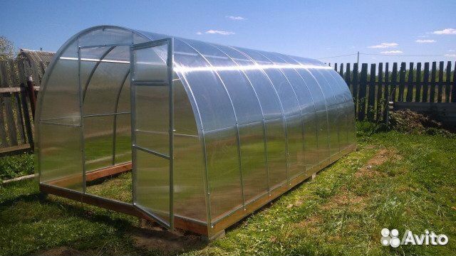 Теплицы от производителя. Капельки и Арки