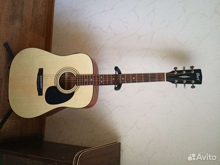 Гитара электроакустика