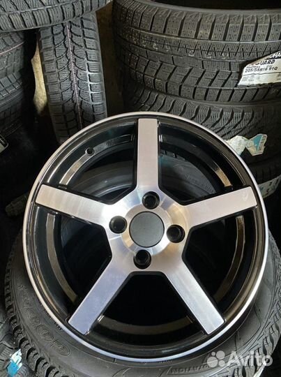 R15 4/100 Hyundai Kia новые литые диски