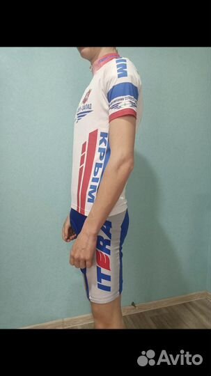 Велоформа, велотрусы, велокостюм