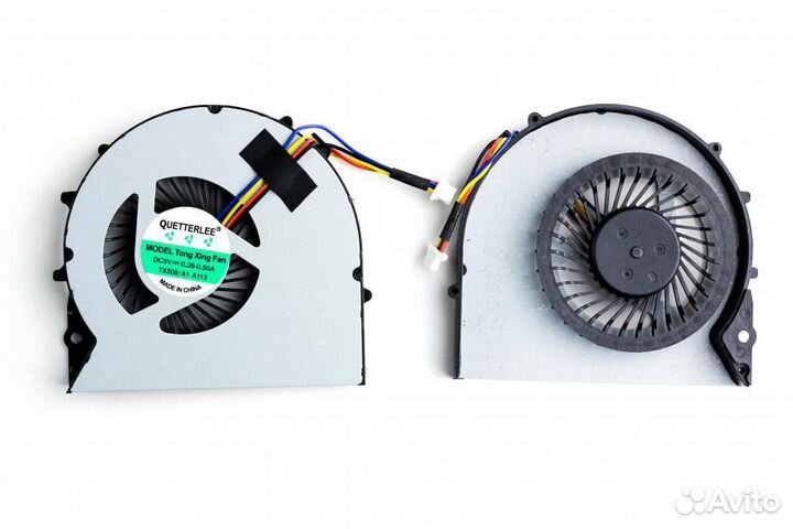 Кулер для HP probook 440 G0 445 G1 P/N:KSB06105HB