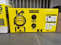 Мойка высокого давления Karcher K4 Classic (1.679