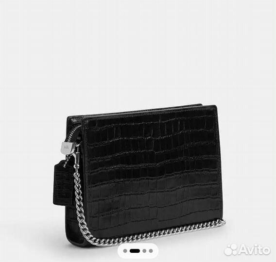 Сумка - клатч Coach