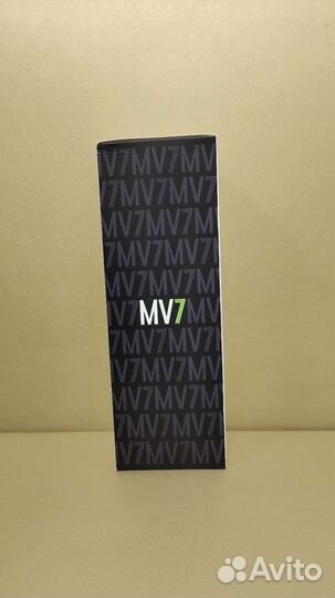 Микрофон Shure Motiv mv7