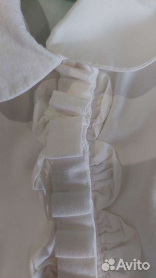 Рубашка для девочки 86 92