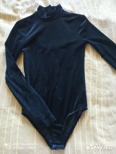 Купальник гимнастический