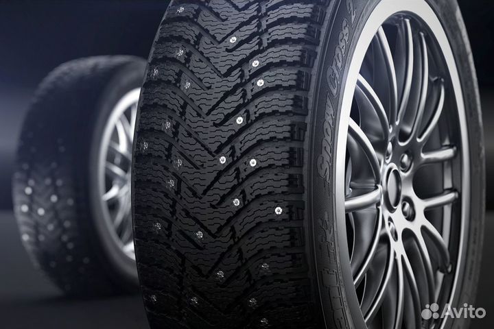 Cordiant Snow Cross 225/65 R17