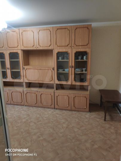 1-к. квартира, 29 м², 1/5 эт.