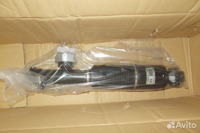 Амортизатор задней подвески ниссан патрол Y62