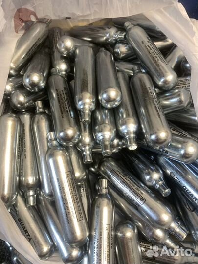 Баллончики co2 12 гр