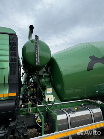 Автобетоносмеситель Howo ZZ5257GJBN3847C, 2024