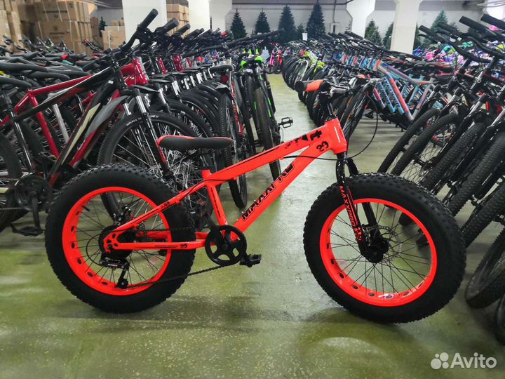 Велосипед Фэтбайк 20 FAT