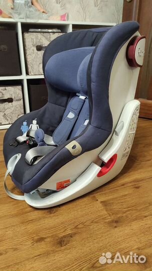 Автокресло britax romer king 2 ls