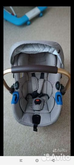 Детское автолюлька от 0