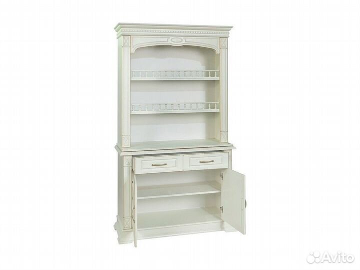 Буфет серия Верди из натурального дерева