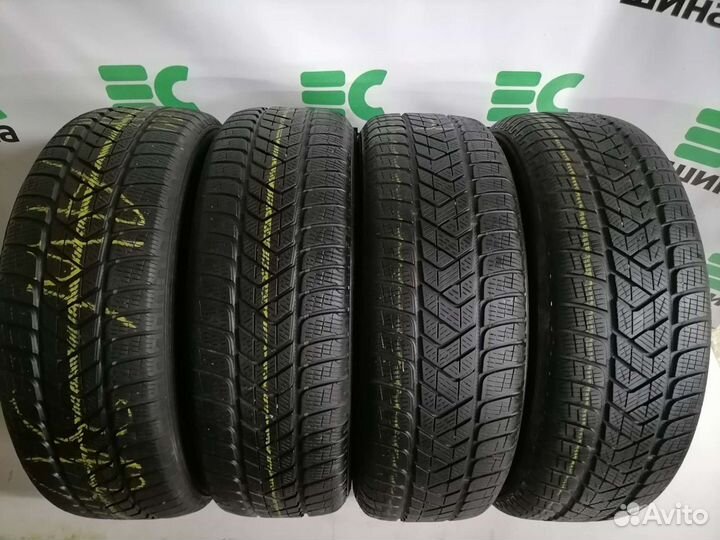Pirelli Scorpion Winter 215/65 R17 101