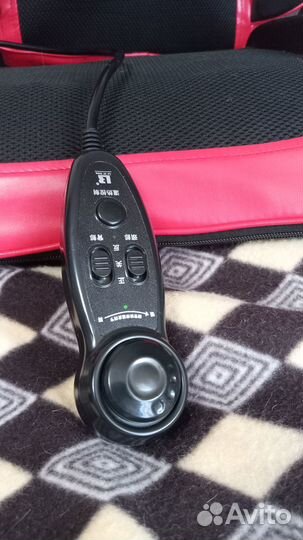 Массажное кресло бу