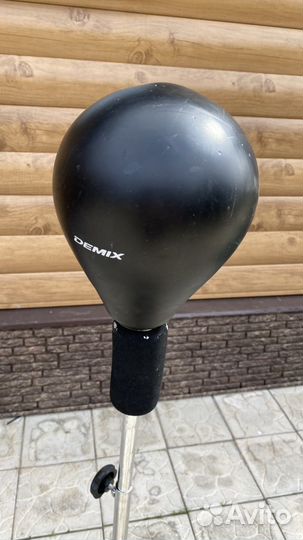 Боксерская груша напольная