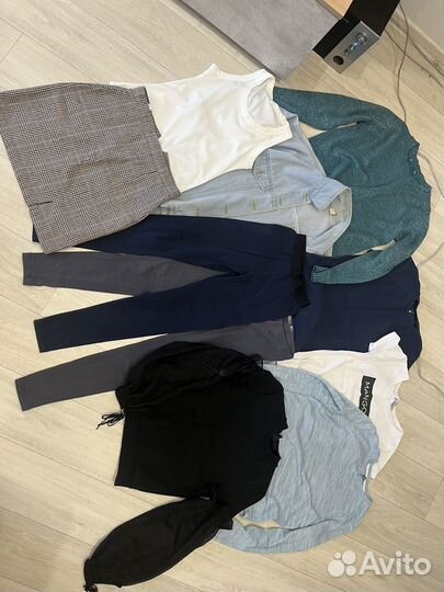 Женские вещи пакетом