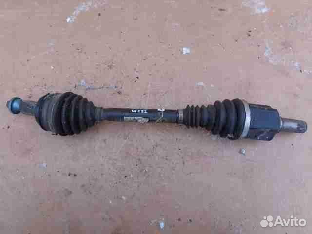 Полуось передняя правая Mercedes-Benz S-Class