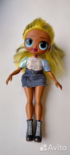 Куклы LOL