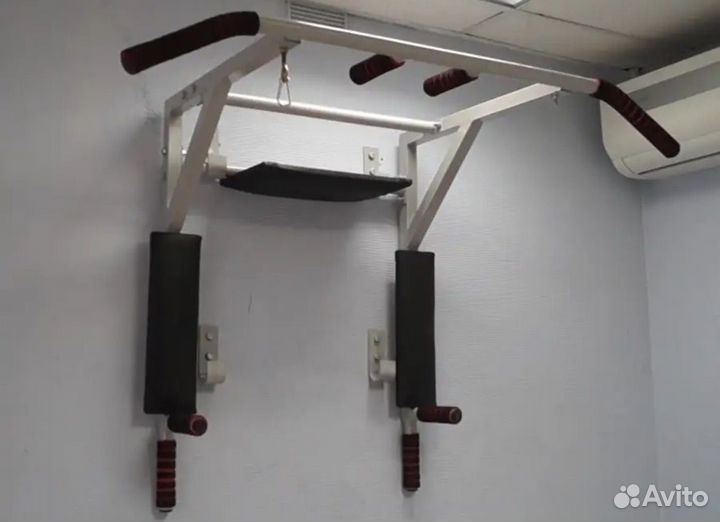 Турник настенный 3 в 1