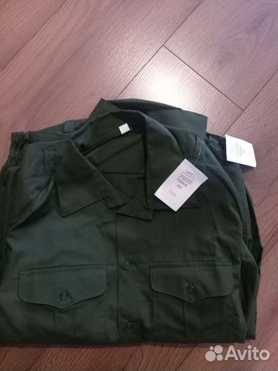 Офисная военная форма