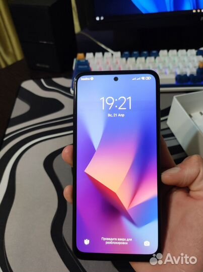 Xiaomi Redmi Note 10S, 6/128 ГБ