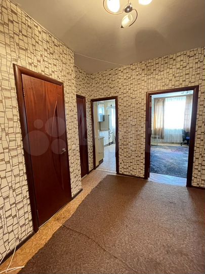 2-к. квартира, 57,7 м², 15/23 эт.