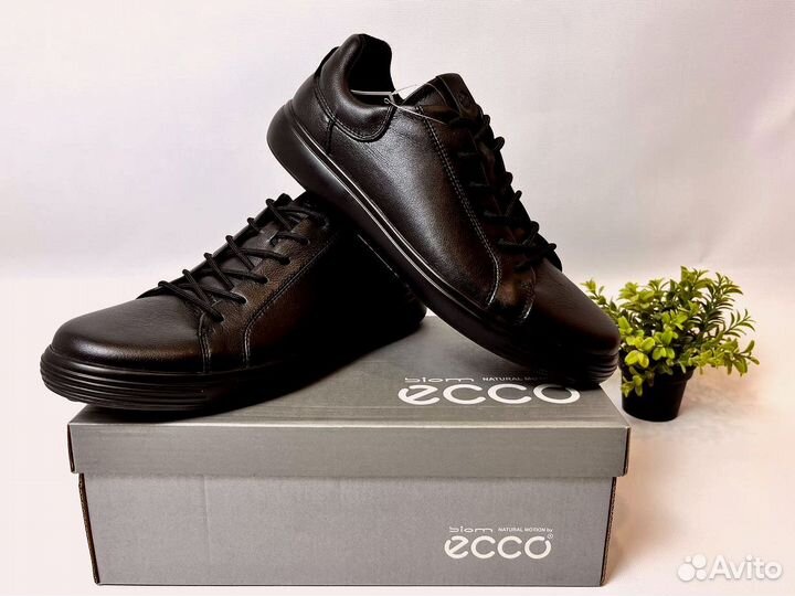 Кроссовки Ecco lux