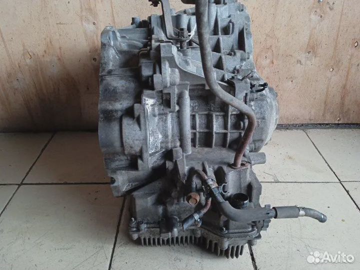 Вариатор vq35de Nissan Murano 3.5 Z50 VQ35 4wd