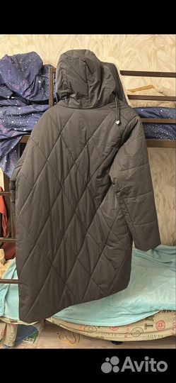Пуховик женский