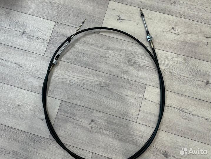 Трос тду на каток 4,5м