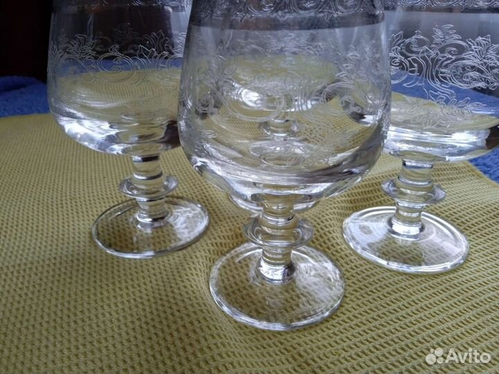 Бокалы для коньяка Германия